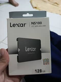 SSD Card 128 Gb New Fresh