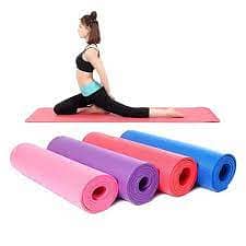 Resistance Bands EMS Pulse massager yoga mat tummy trimmer 1