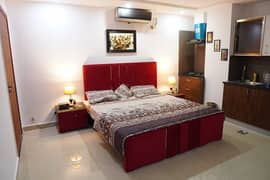 Studio furnished available par day and short stay