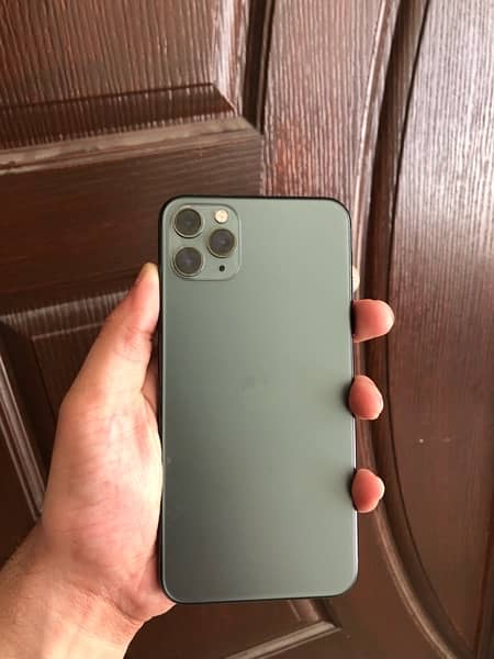 iPhone 11 Pro Max PTA approved 1