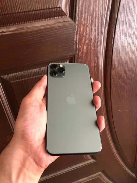 iPhone 11 Pro Max PTA approved 4