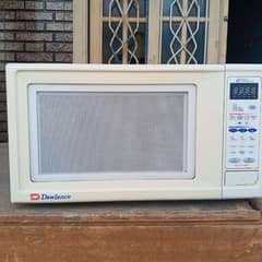 Dawlance microwave oven