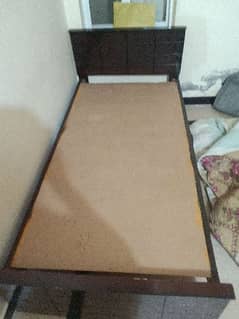 Single Bed Only 3 months used, 6000