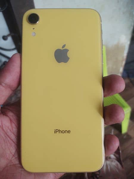 iphone XR water pack 0