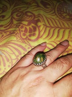 original feroza antique ring