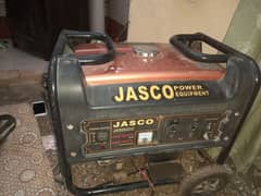 Jasco genertor for sale