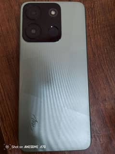 sell my itel ao5s good condition 10/9 with orignl charger no box