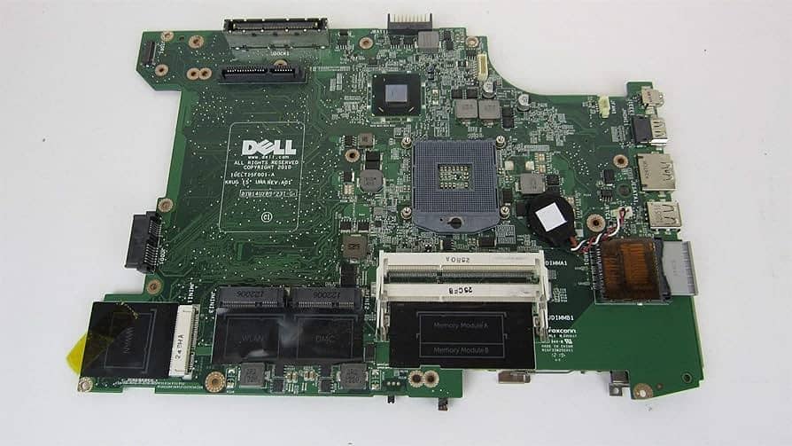 Dell Latitude e5520 Original Motherboard is available 0