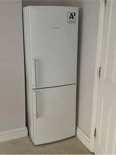 Bosch Refrigerator and Freezer imported from UK