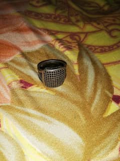 Turkish design  imported ring