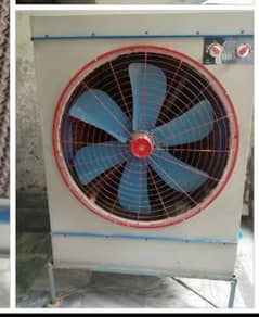 Air Cooler | Lahori Body