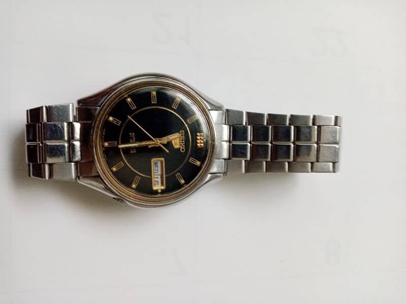 Antique Original Seiko 0