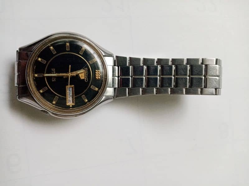 Antique Original Seiko 1