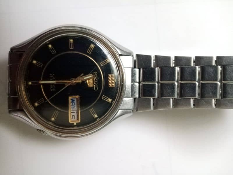 Antique Original Seiko 2