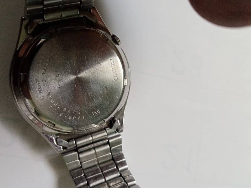 Antique Original Seiko 3