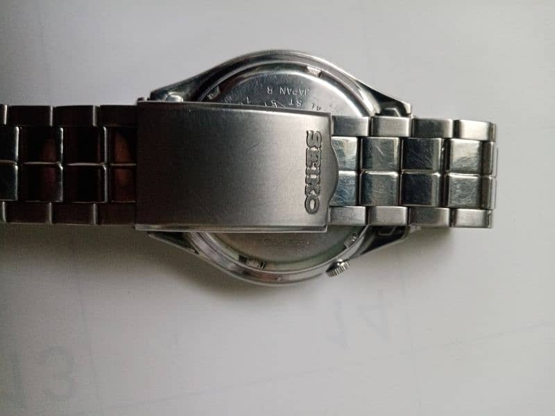 Antique Original Seiko 4