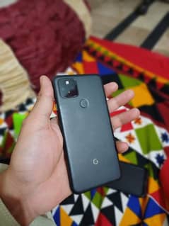 Pixel 5 8gb 128gb for sale 
10/10
Dual phycial +esim vip apporved