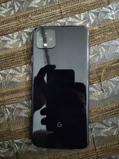 Google pixel 4cl