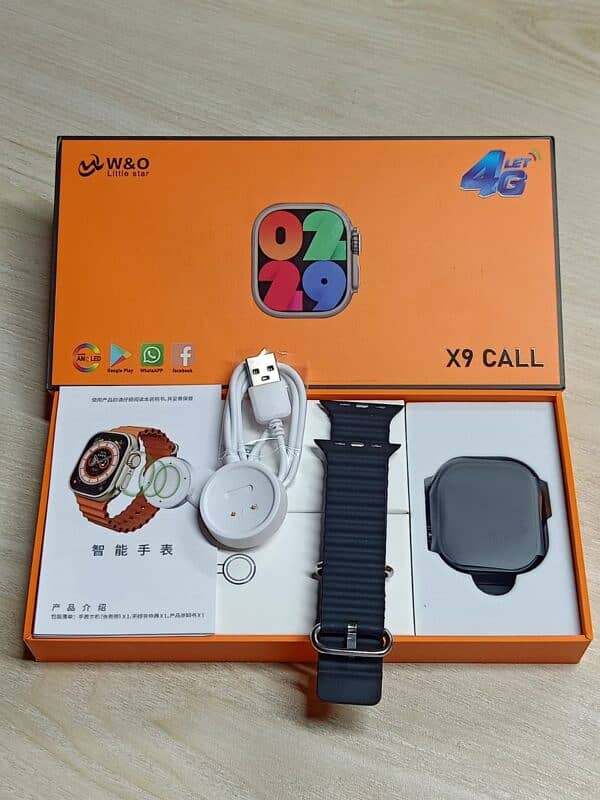 Smart Watch Z60 9+1 Ultra 2 DT900 A10 ultra V2 NEW Fashion watch 8