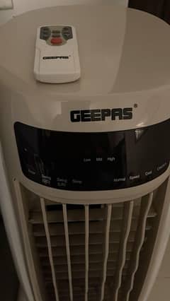Ac Cooler Geepas Brand New Condition For sale