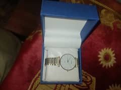 Extreme Quartz watch with 1 yr waranty not open repair vry less used