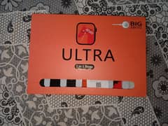 ultra 7+1 strap one metal strap is free