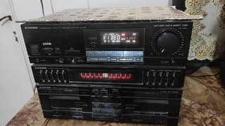 Pioneer Amplifier 110