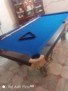 Pool Table 7ft x 4ft