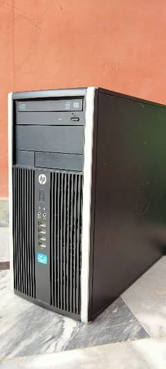 HP 8300 tower |i5|3rd gen|128-SSD|320-HDD|2GB Nvidia K620 graphiccard|