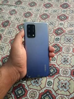 Oppo F19 Sirf mobile or charger h no open only call location jaranwala