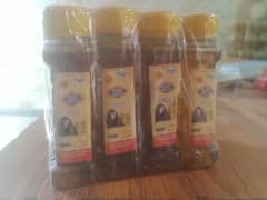 Raja mustard hair oil