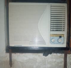 Original 0.75 ton electric saving window AC