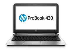 HP ProBook 430 G3 Laptop i5-6th Gen 6200U 8GB Ram 128 SSD