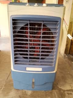 12v DC solar air cooler
