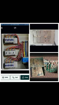 electrician home wairing and ups fitting expart