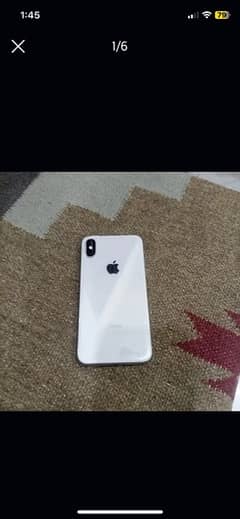 iphone x pta approved all ok read add