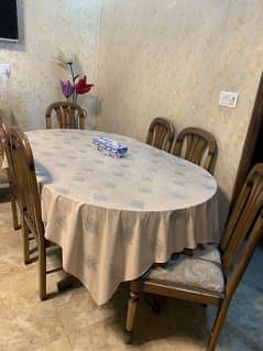 dining table for sale