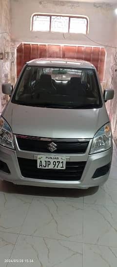 Suzuki Wagon R VXL  2022  03004100533