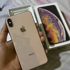 xs max 256gb PTA approved seld pack