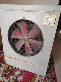 Lahori Air Cooler + Stand