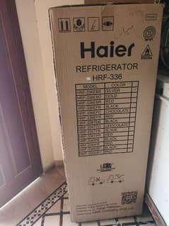 Haier HRF-336EBS