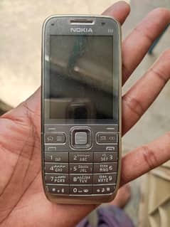 Nokia E52 PTA approved