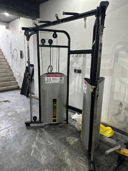 GYM EQUIPMENTS / HOMEGYM  / COMMERCIAL GYM / TREADMILLS 2