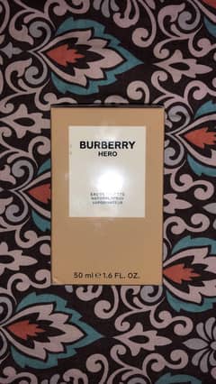 Burberry Hero 50ml Natural Spray