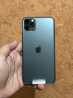 Apple iPhone 11 Pro Max 256Gb PTA Approved