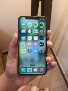 iphone x (pta approved )