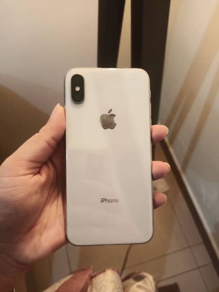 iphone x (pta approved ) 6