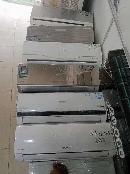 DC Invertor / AC for Sale / Split Ac For Sale / Air Conditioner 1