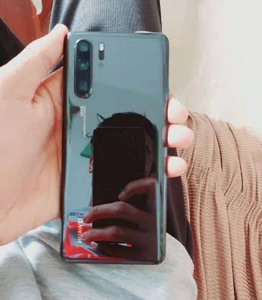 Huawei P30 Pro 50X Zoom dual SIM PTA Approve PUBG KinG Camera 10/10 ok 1