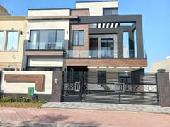 10 marla Brand new House for rent in Tulip Block Bahria town lahore